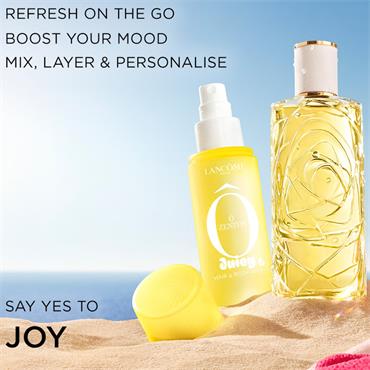 O ZENITH JUICY HAIR AND BODY MIST 100ML