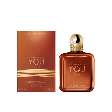 STRONGER WITH YOU SPICES EDP 100ML