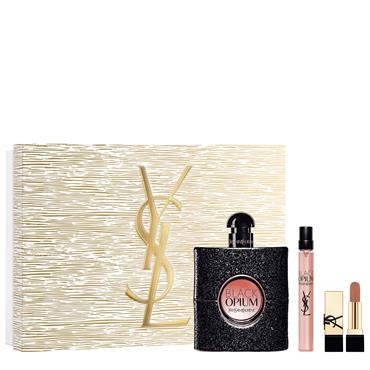 BLACK OPIUM EDP 90ML GIFT SET