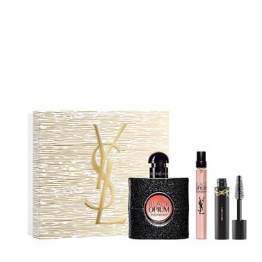 BLACK OPIUM EDP 50ML GIFT SET
