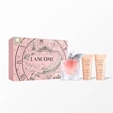 LANCOME LA VIE EST BELLE EDP 30ML GIFT SET