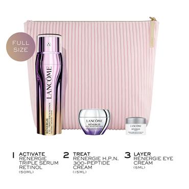LANCOME RENERGIE 50ML GIFT SET