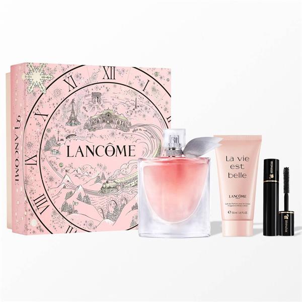 LANCOME LA VIE EST BELLE EDP 100ML GIFT SET | CH Tralee | Ireland