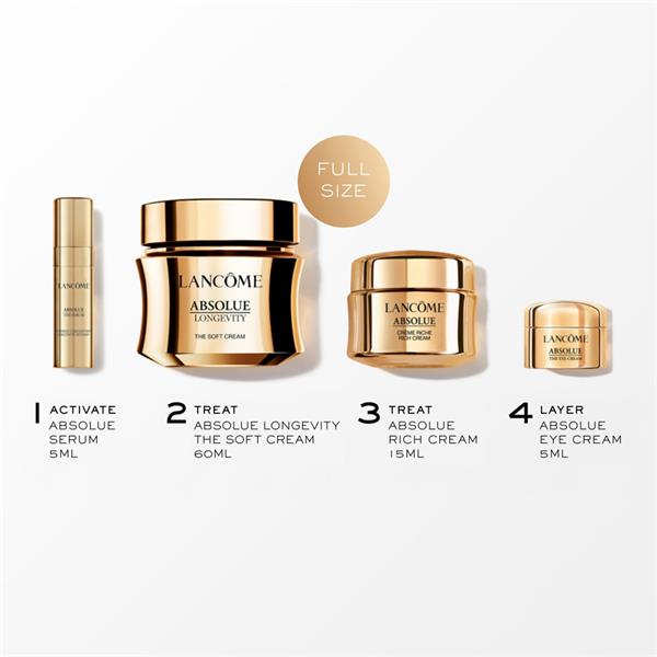 LANCOME ABSOLUE CREAM 60ML SET | CH Tralee | Ireland
