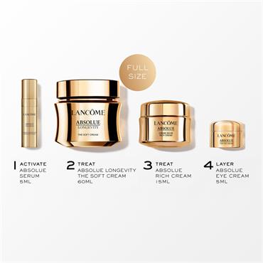 LANCOME ABSOLUE CREAM 60ML SET