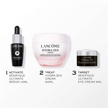 LANCOME HYDRA ZEN 50ML SET
