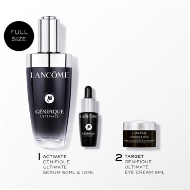 GENIFIQUE ULTIMATE SERUM 50ML SET