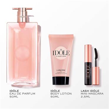 LANCOME IDOLE EDP 50ML GIFT SET