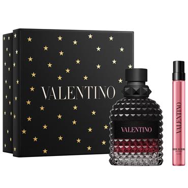 VALENTINO BORN IN ROMA UOMO INTENSE 50ML SET