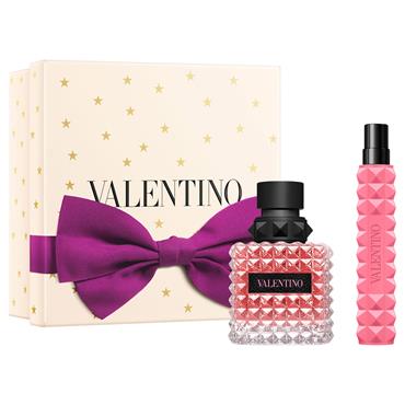 VALENTINO BORN IN ROMA DONNA 50ML GIFT SET