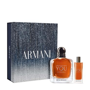 STRONGER WITH YOU INTENSE 100ML SET