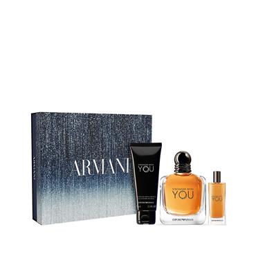 STRONGER WITH YOU EDT 100ML SET