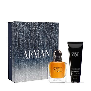 STRONGER WITH YOU EDT 50ML SET