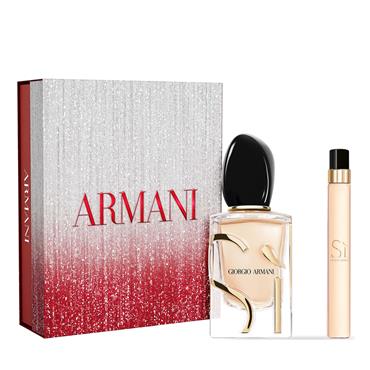 ARMANI SI EDP 50ML GIFT SET