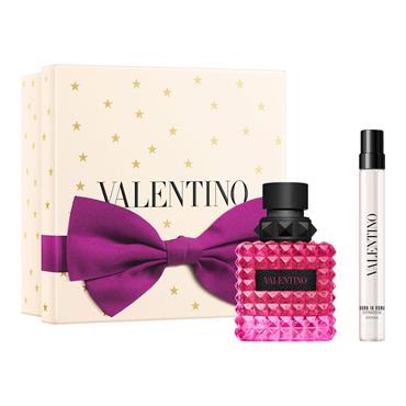 VALENTINO BORN IN ROMA DONNA EXTRADOSE 50ML GIFT SET