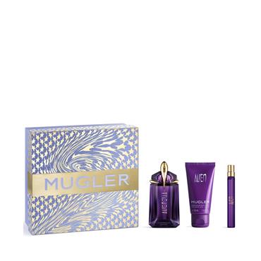 MUGLER ALIEN EDP 60ML GIFT SET
