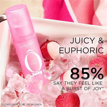 O OUI JUICY HAIR AND BODY MIST 100ML