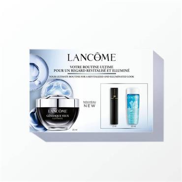 GENIFIQUE EYE ROUTINE SET