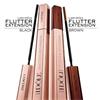 FLUTTER EXTENSION 02 CHOCO BROWN