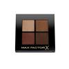COLOUR X-PERT SOFT TOUCH PALETTE 004 VEILED BRONZE