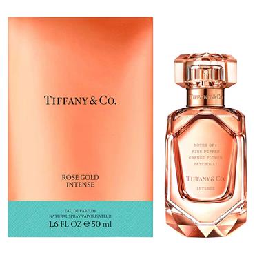TIFFANY & CO ROSE GOLD INTENSE 50ML