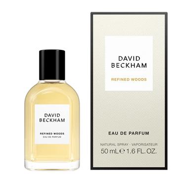 DAVID BECKHAM REFINED WOODS EDP 50ML