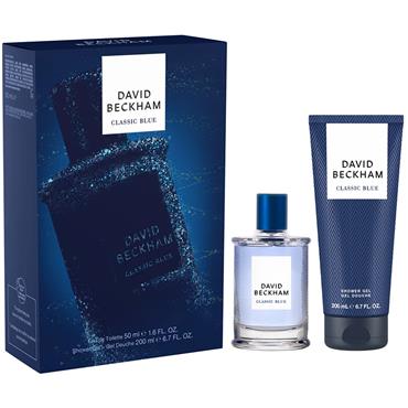 DAVID BECKHAM CLASSIC BLUE DUO