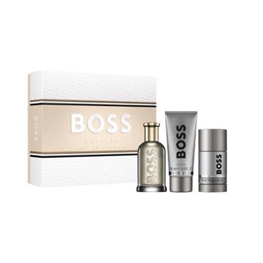 HUGO BOSS BOTTLED EDP 100ML SET