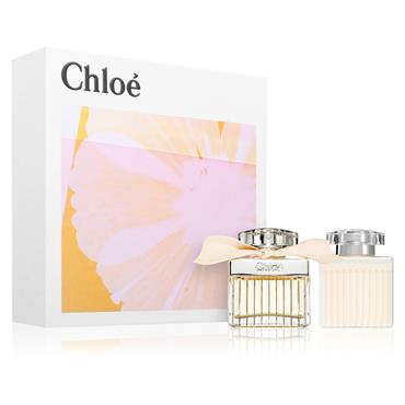 CHLOE SIGNATURE EDP 50ML GIFT SET