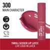 RIMMEL LIP LATEX 300 MAIN CHARACTER