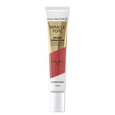 MIRACLE PURE INFUSED CREAM BLUSH 07 WARM SIENNA