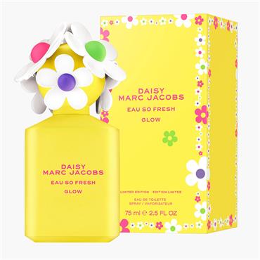 MARC JACOBS DAISY GLOW ESF EDT 75ML