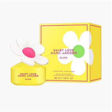 MARC JACOBS DAISY GLOW LOVE EDT 50ML