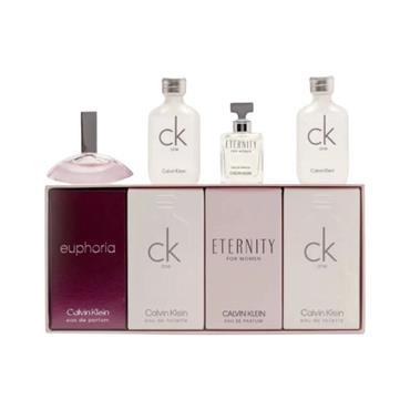 CALVIN KLEIN MINIATURE GIFT SET