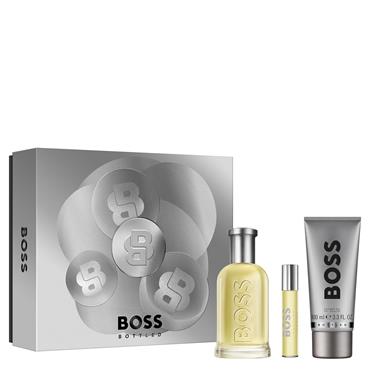 BOSS BOTTLED EDT 100ML SET