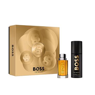 BOSS THE SCENT FOR HIM EDT 50ML SET