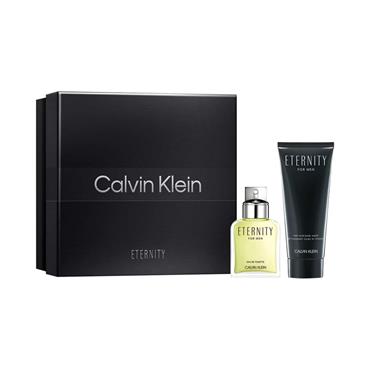 CALVIN KLEIN ETERNITY MEN EDT 50ML GIFT SET