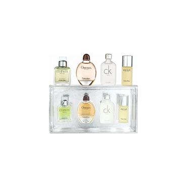 CALVIN KLEIN MENS MINI SET