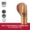 MULTITASKER 3IN1 BRONZING STICK