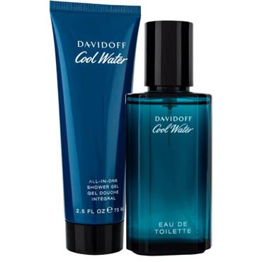 DAVIDOFF COOL WATER MAN 2 PIECE SET