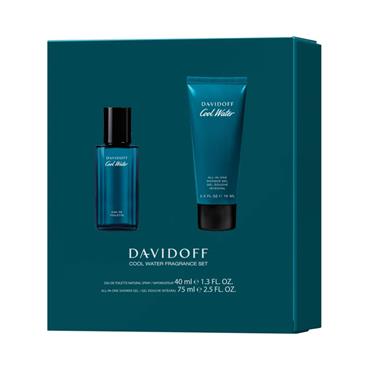 DAVIDOFF COOL WATER MAN 2 PIECE SET
