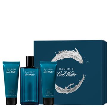DAVIDOFF COOL WATER MAN 3 PIECE SET