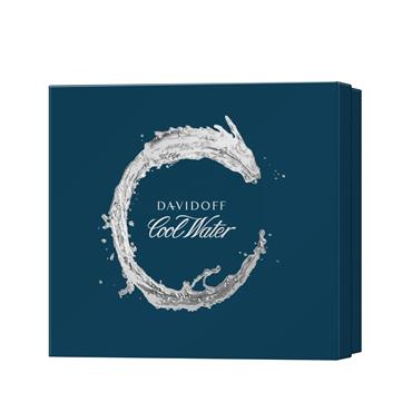 DAVIDOFF COOL WATER MAN 3 PIECE SET