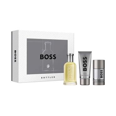 BOSS BOTTLED EDT 100ML SET
