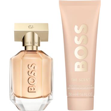 HUGO BOSS SCENT FOR HER 2 PIECE SET