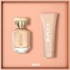 HUGO BOSS SCENT FOR HER 2 PIECE SET