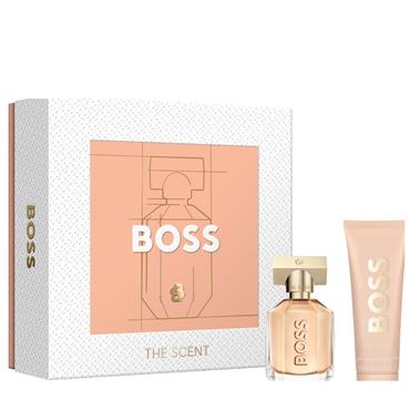 HUGO BOSS SCENT FOR HER 2 PIECE SET