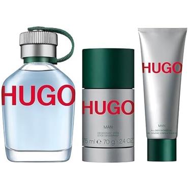 HUGO MAN 125ML SET