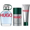 HUGO MAN 125ML SET