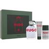 HUGO MAN 125ML SET
